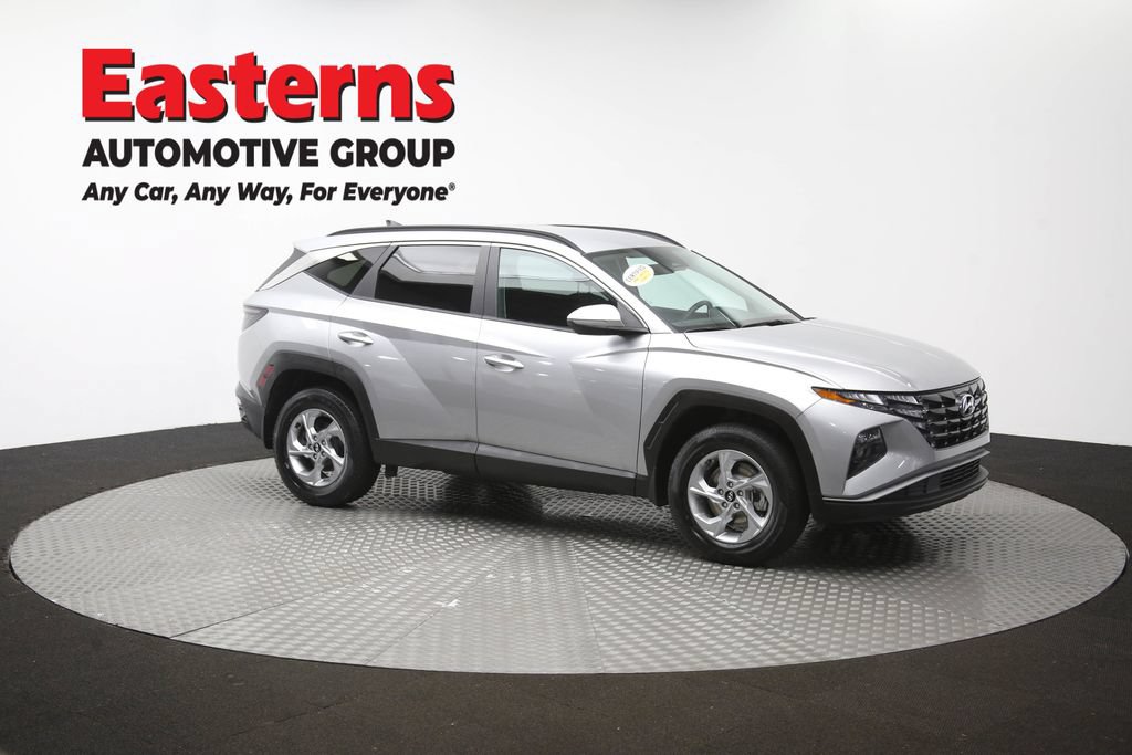 Used 2023 Hyundai Tucson SEL AWD/4WD image 52