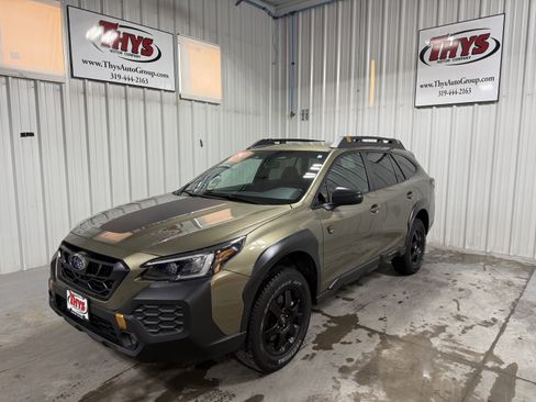 Used 2024 Subaru Outback Wilderness image 19