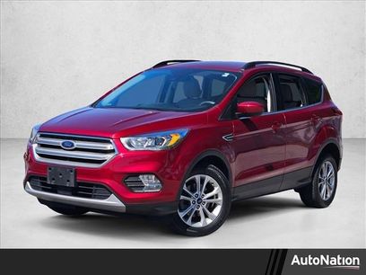 Used 2019 Ford Escape SEL