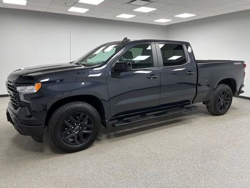 Used 2023 Chevrolet Silverado 1500 RST w/ True North Edition Plus image 6