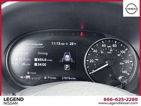 Certified 2023 Nissan Kicks SR w/ SR Premium Package image 20