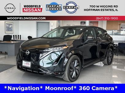 Certified 2024 Nissan Ariya AWD