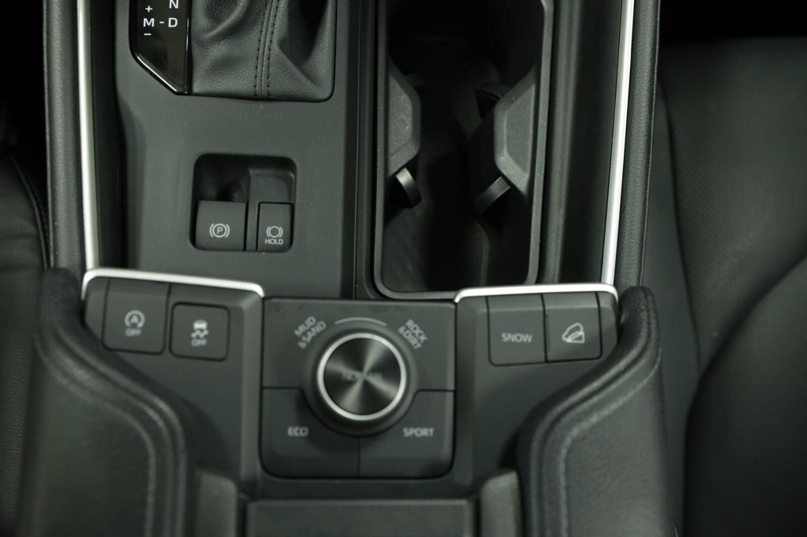 Used 2025 Toyota Grand Highlander AWD image 52