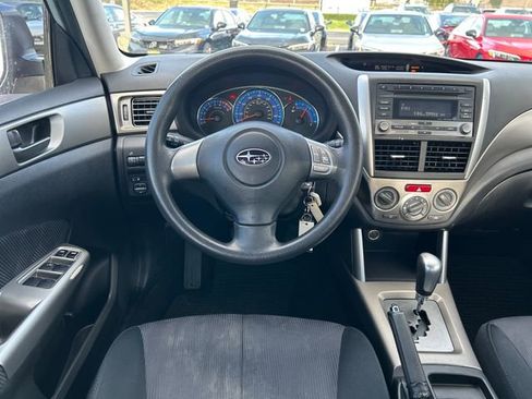 Used 2009 Subaru Forester 2.5X image 19