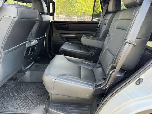Used 2026 Toyota Sequoia TRD Pro w/ Tow Technology Package AWD/4WD image 17
