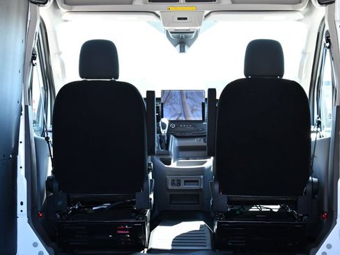 New 2026 Ford Transit 250 148 High Roof Extended AWD w/ Load Area Protection Package image 18