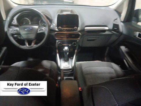 Used 2018 Ford EcoSport SE AWD/4WD image 21