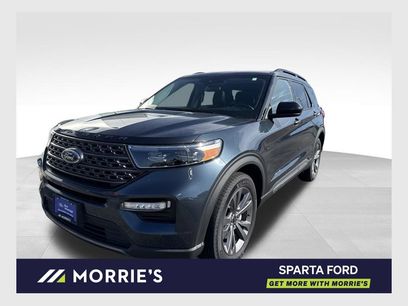 Used 2023 Ford Explorer XLT w/ Equipment Group 202A