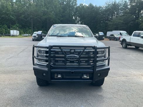 Used 2024 Ford F250 Lariat w/ Chrome Package AWD/4WD image 2