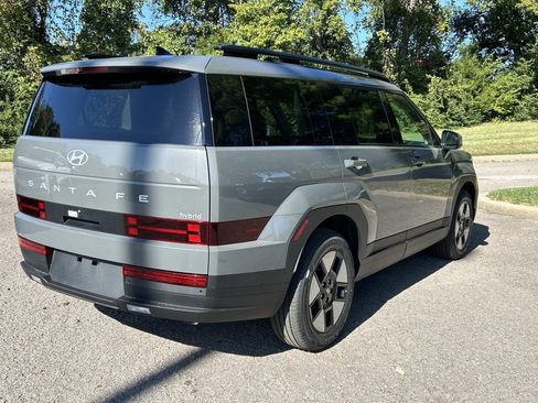 New 2026 Hyundai Santa Fe SEL image 7