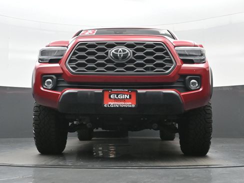 Used 2023 Toyota Tacoma TRD Off-Road w/ Black Out Package (TMS) AWD/4WD image 27