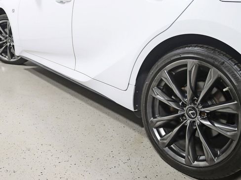 Used 2022 Lexus IS 350 F Sport image 12