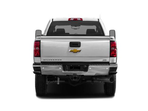 Used 2016 Chevrolet Silverado 3500 LTZ w/ Duramax Plus Package image 8