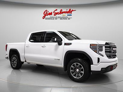 Used 2025 GMC Sierra 1500 AT4