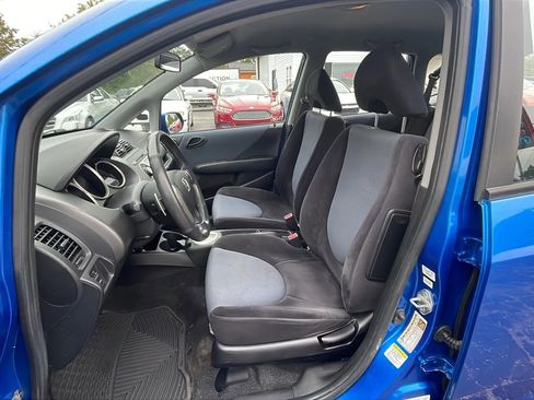 Used 2008 Honda Fit Sport image 11
