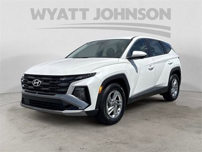 Used 2025 Hyundai Tucson SE