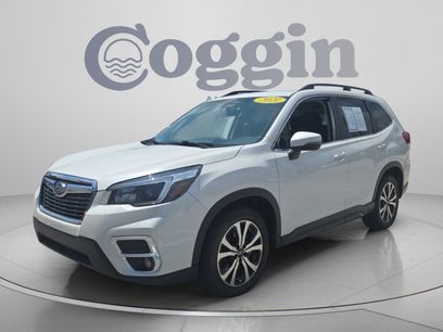 Used 2021 Subaru Forester Limited