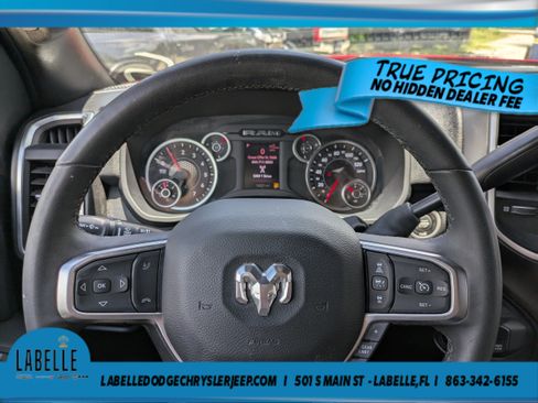 Used 2026 RAM 2500 Big Horn AWD/4WD image 22