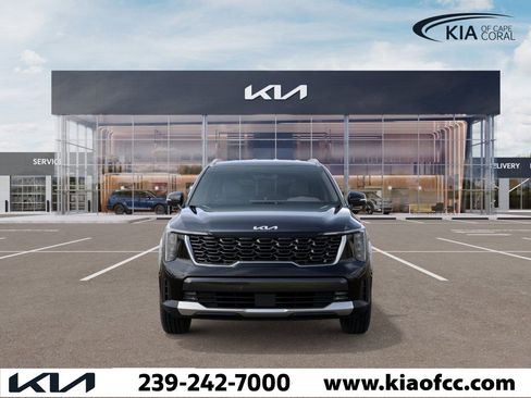 New 2026 Kia Sorento EX image 2
