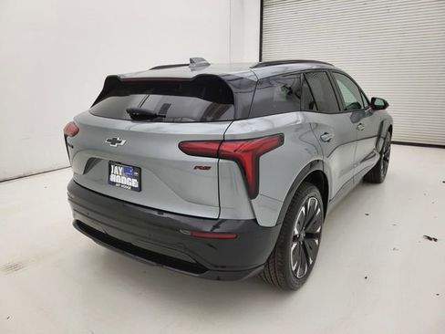 New 2025 Chevrolet Blazer EV RS image 19