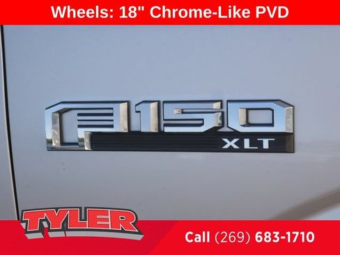 Used 2018 Ford F150 XLT w/ Equipment Group 302A Luxury AWD/4WD image 11