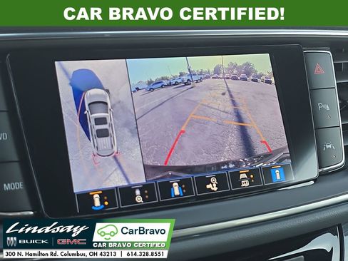 Used 2024 Buick Enclave Essence w/ Experience Buick Package image 15