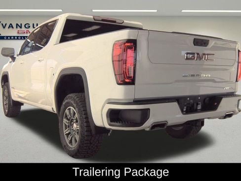 Used 2025 GMC Sierra 1500 AT4 image 3