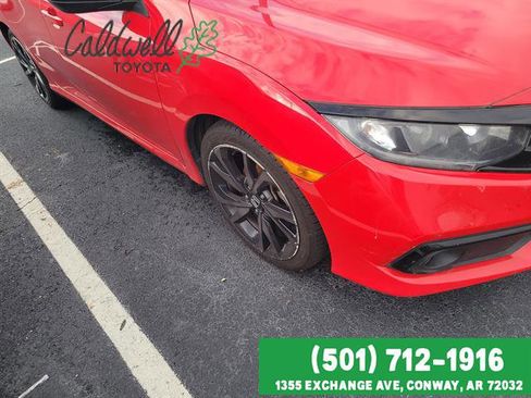 Used 2019 Honda Civic Sport image 32