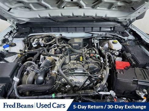 Certified 2021 Ford Bronco Big Bend image 29