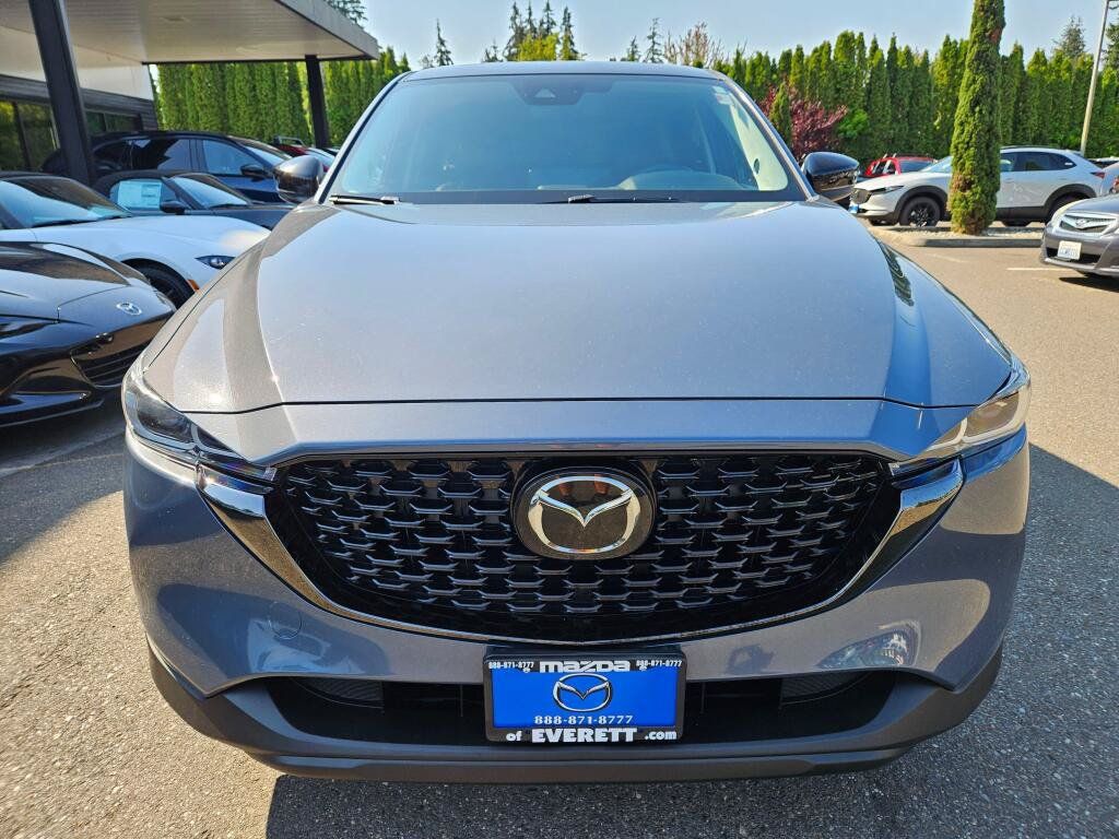 Used 2024 MAZDA CX-5 Carbon Edition AWD/4WD image 7