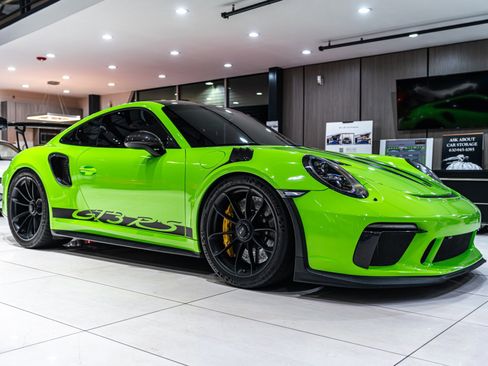 Used 2019 Porsche 911 GT3 RS image 5