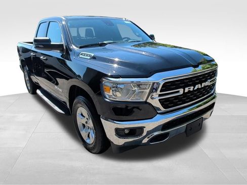 Certified 2023 RAM 1500 Big Horn AWD/4WD image 7