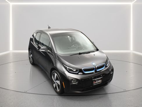 Used 2016 BMW i3 w/ Range Extender RWD image 12