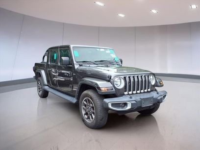 Used 2021 Jeep Gladiator Overland