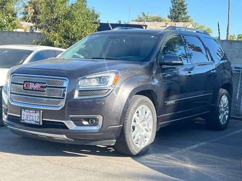 Used 2015 GMC Acadia Denali FWD image 2