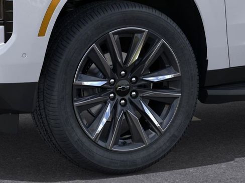 New 2026 Chevrolet Tahoe LS w/ LS Custom Edition AWD/4WD image 9