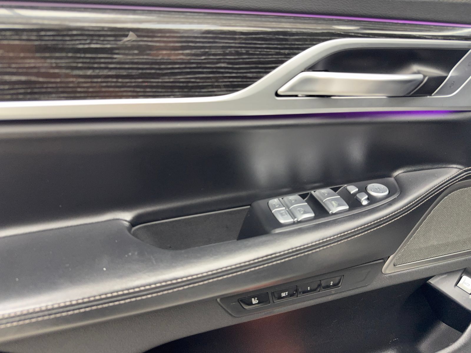 Used 2022 BMW 740i RWD image 35
