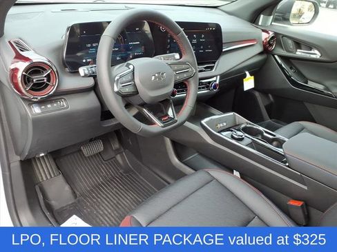 New 2026 Chevrolet Equinox RS w/ LPO, Floor Liner Package image 5