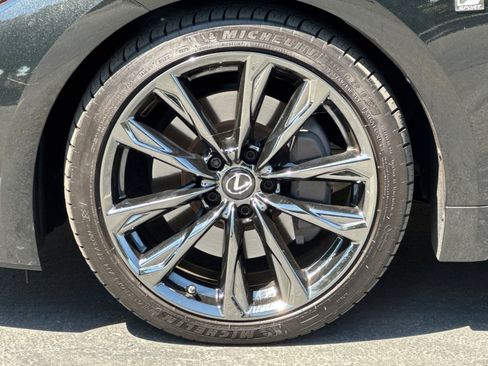 Certified 2023 Lexus IS 350 F Sport w/ Navigation Package RWD image 37