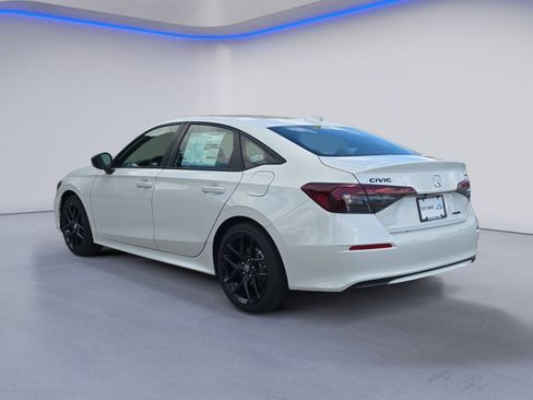 New 2026 Honda Civic Sport image 3