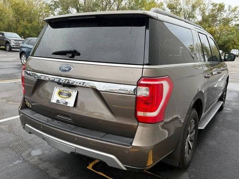 Certified 2019 Ford Expedition Max XLT w/ Equipment Group 202A image 6