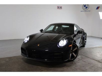 Used 2025 Porsche 911 Carrera