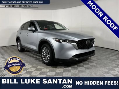 Used 2023 MAZDA CX-5 AWD 2.5 S w/ Preferred Package