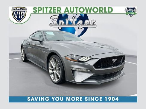 Used 2021 Ford Mustang GT Premium w/ Equipment Group 401A image 1