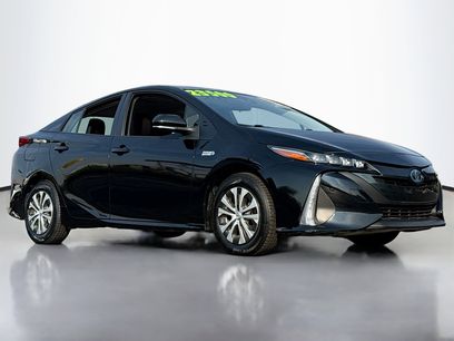 Used 2022 Toyota Prius Prime LE