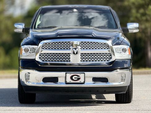Used 2013 RAM 1500 Laramie RWD image 3