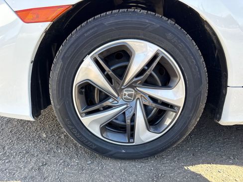 Used 2020 Honda Civic LX image 27