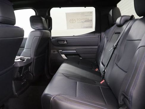 New 2026 Toyota Tundra Platinum AWD/4WD image 32