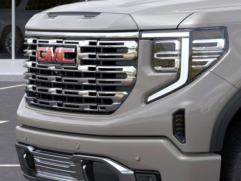 New 2026 GMC Sierra 1500 Denali AWD/4WD image 35