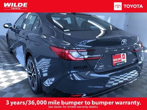 New 2026 Toyota Camry XLE image 4